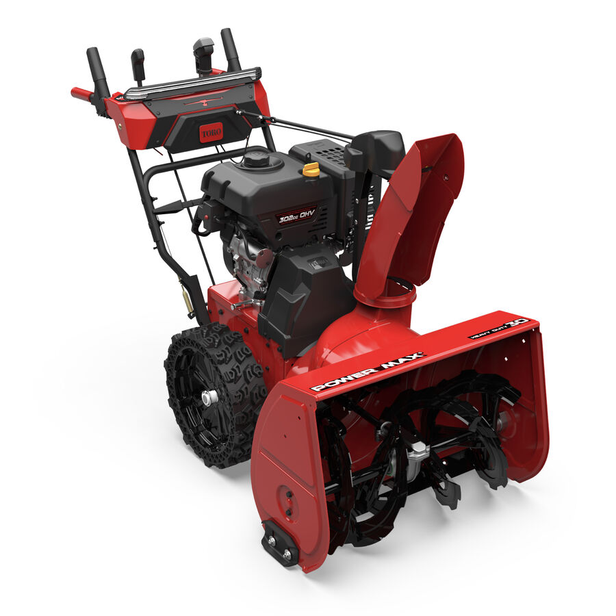 30 in. (76 cm) Power Max® HD Two-Stage Gas Snow Blower