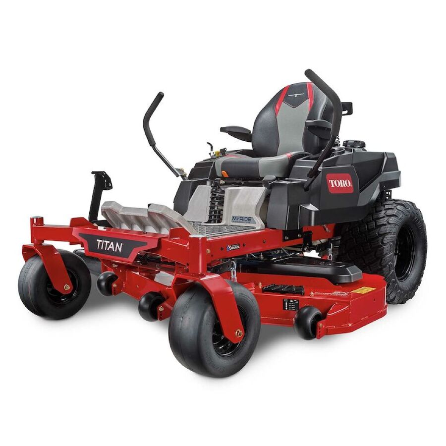 54 in. (137 cm) TITAN® MyRIDE® Zero Turn Mower