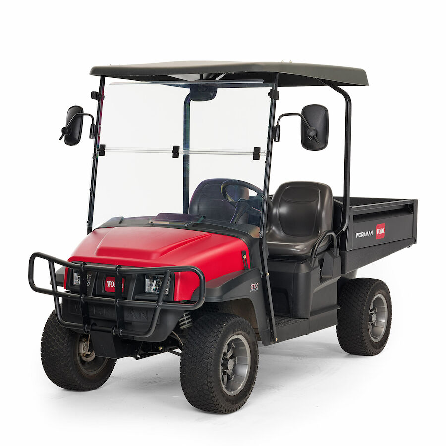Workman® GTX Utility Vehicle (Lead-Acid Battery Powered)