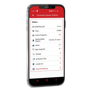 DXi™ Central Control System ProMax Connect App