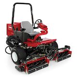 Reelmaster® 3100-D ディーゼルモデル 固定ヘッド搭載機 | Toro