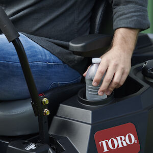 Toro TimeCutter Cup Holder