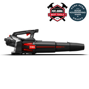 60V MAX* 900 CFM Brushless Leaf Blower - 4.0Ah Battery Included