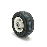 8 Inch Pneumatic Caster Wheel Assembly | Toro