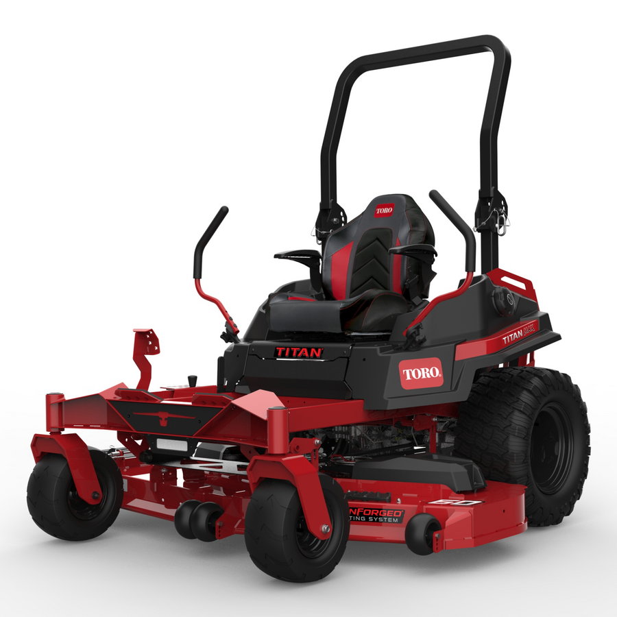 60 in. (152 cm) TITAN® MAX Zero Turn Mower