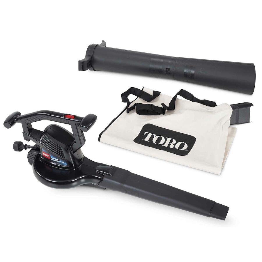 Toro vacuum on sale leaf blowers