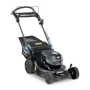 21” (53 cm) 60V MAX* Electric Battery Personal Pace® Super Recycler® Mower