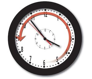 Reduced download time