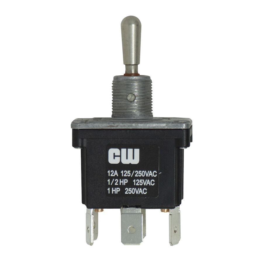 Toggle Switch Kit For Boss SmartHitch2 MSC04744 – Includes Switch & Jumper Wires