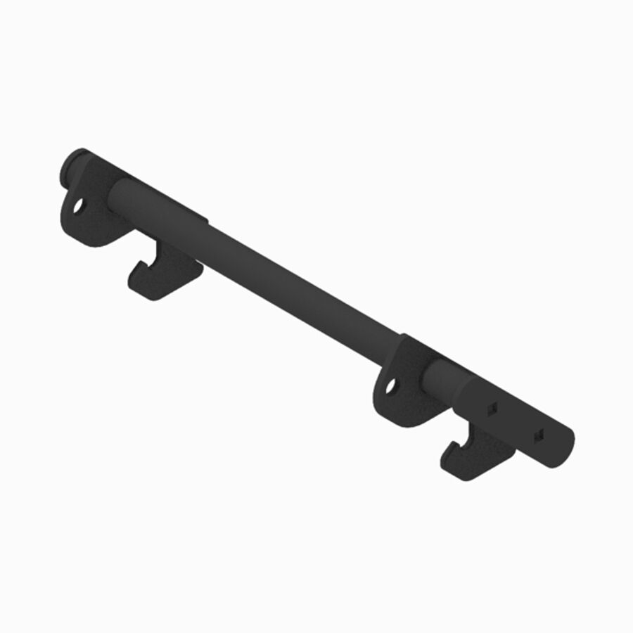 Pushbeam Assembly, RT3, UTV, Polaris Ranger 2005-2008