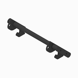 Pushbeam Assembly, RT3, UTV, Polaris Ranger 2005-2008