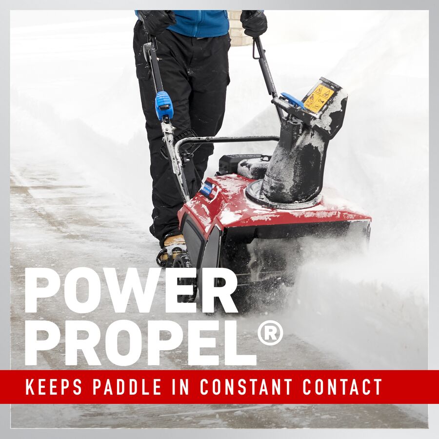 21 in. (53 cm) Power Clear® 721 QZE Gas Snow Blower