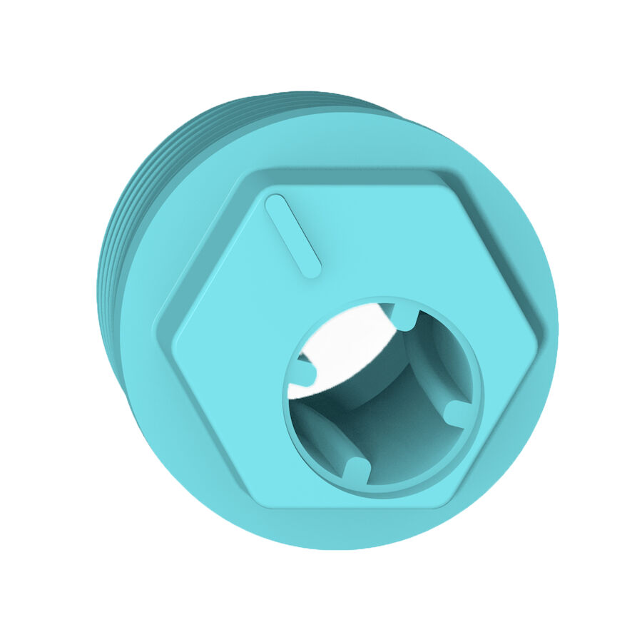 Image of 118-6700-30CCW (light blue) Performance Series Nozzle for Infinity and Flex800 Series Sprinklers