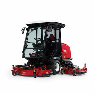 Groundsmaster® 4010-D with All-Season Safety Cab