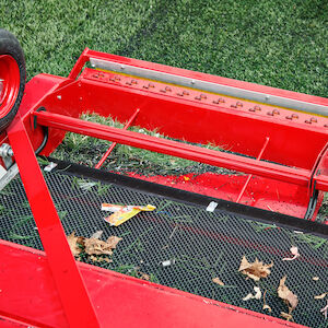 Effective Field Debris Removal