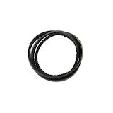 Genuine Toro Snowthrower Ribbed V-Belt - OEM Part #117-7733, Direct Replacement For Reliable Winter Performance