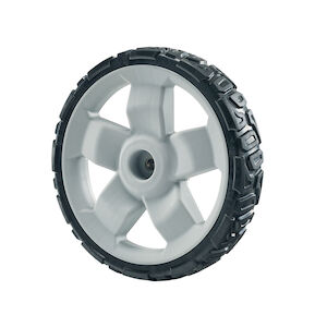 Replacement 11 in. Rear High Wheel for Rear Wheel Drive and PoweReverse Lawn Mowers