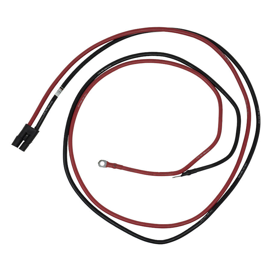Truck Side Power Ground Cable