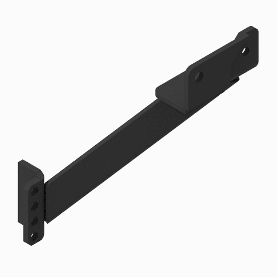 2007-2019 GM Driver Side Angle Bracket