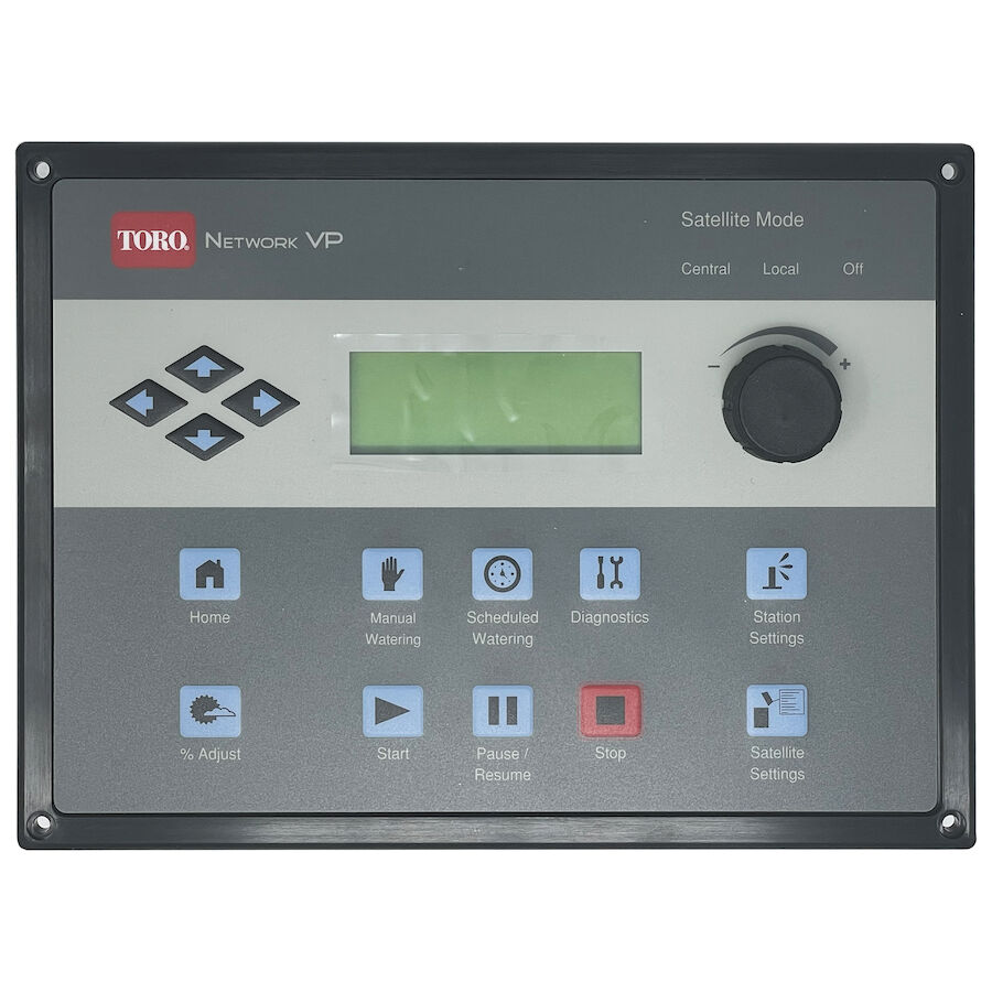 Network VP® Timing Module Upgrade