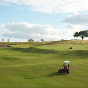 Keep the art in greenkeeping