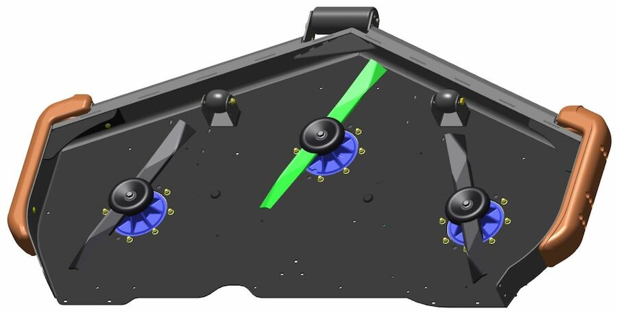 Genuine OEM Part 105-7269