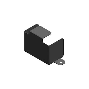 BATTERY BOX (BLACK)