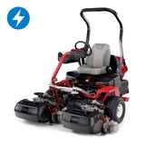 Greensmaster® eTriFlex™ 3370 | Toro
