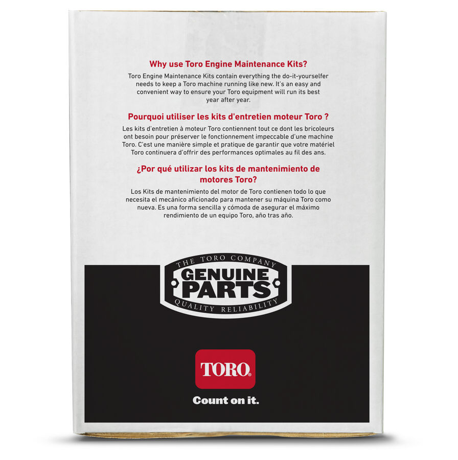 Reasons to use an Engine Maintenance Kit