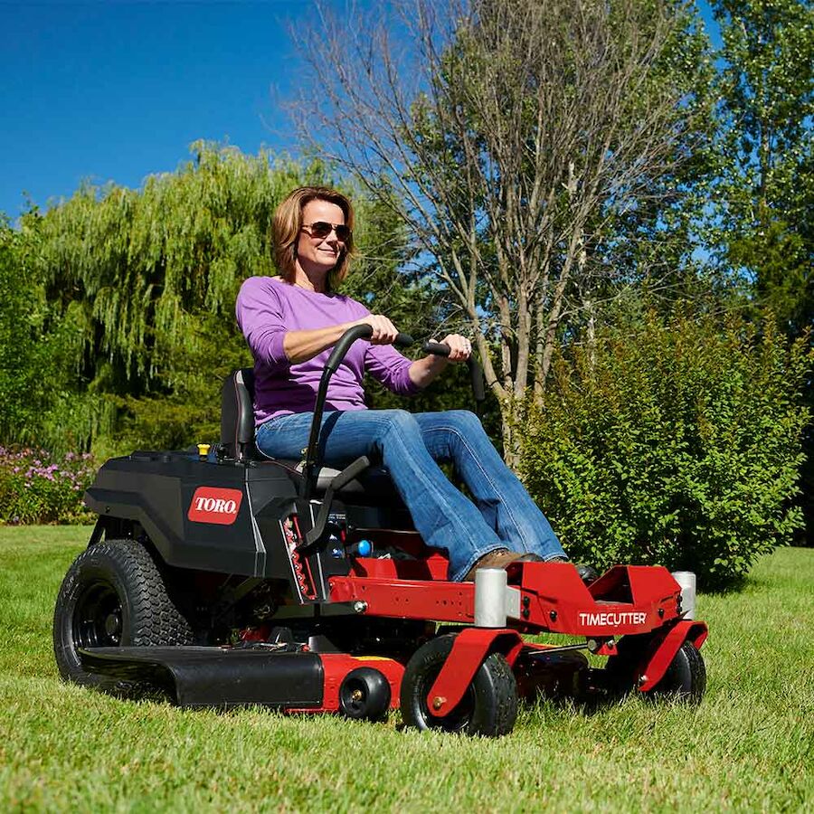 42" (107 cm) TimeCutter® Zero Turn Mower