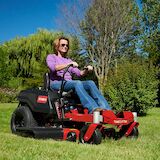 42" (107 cm) TimeCutter® Zero Turn Mower