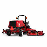 Groundsmaster® 5900 with ROPS