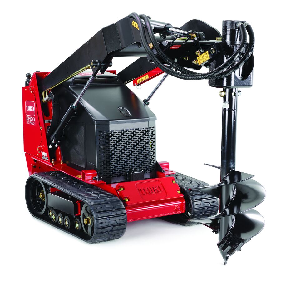Dingo® TX 550 Track Loader, Wide