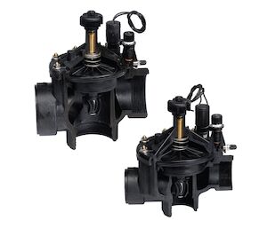 Sprinkler Irrigation Valves