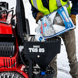 Snowrator TGS85