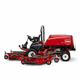 Groundsmaster® 5900 with ROPS