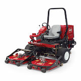 Groundsmaster® 3500-D Diesel Powered with Sidewinder