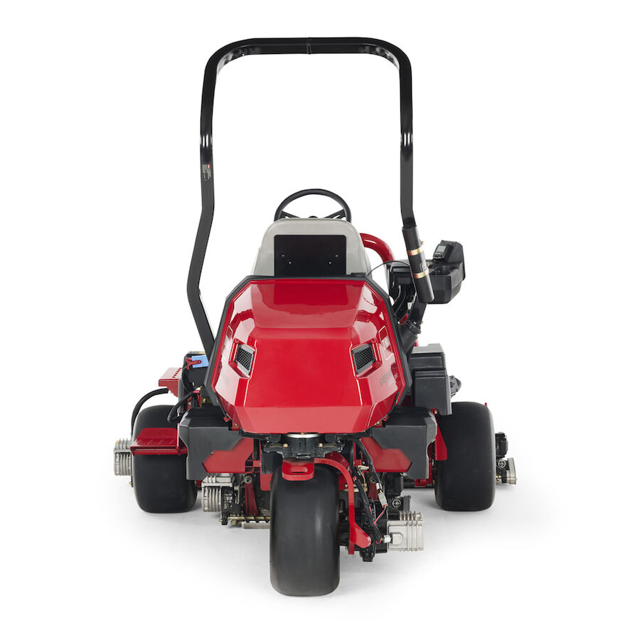 Greensmaster® eTriFlex® 3360