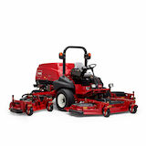 Groundsmaster® 5900 with ROPS