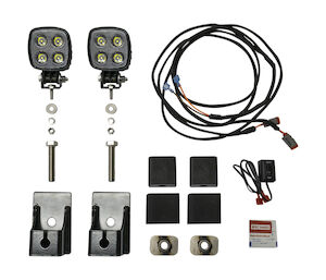 Work Light Kit - Drag Pro/Drag Pro 180Z
