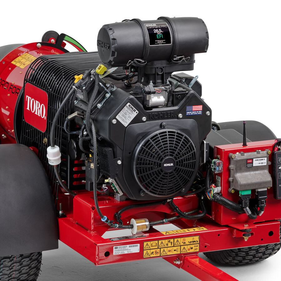 Pro Force Series Debris Blower Engine