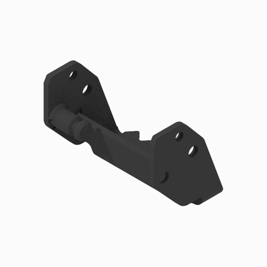 PAWL, BRAKE, R,SR [WELD] [BLACK]