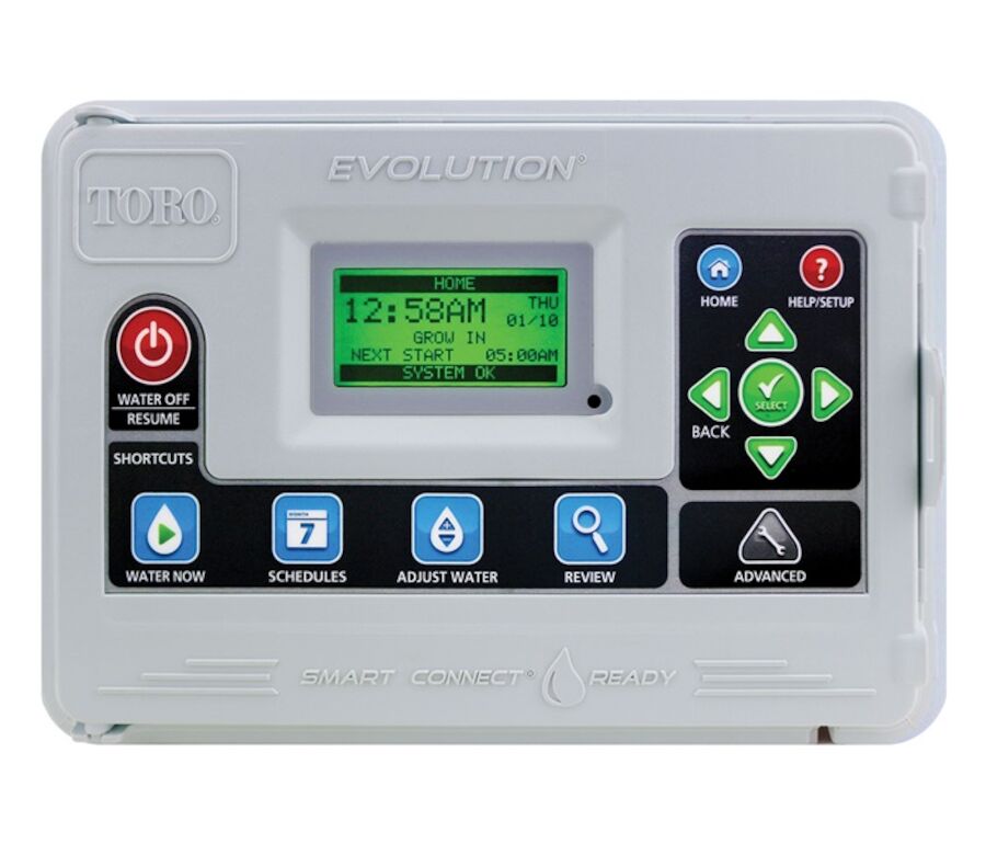 EVOLUTION® Series Controller