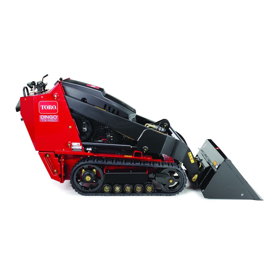 Dingo® TX 450 Track Loader