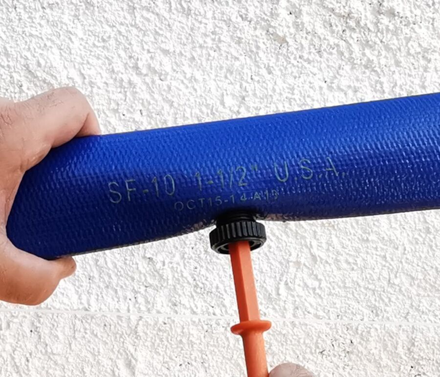 FlexConnect - Instalación paso 2