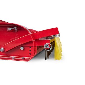 Returns Infill Back to the Field