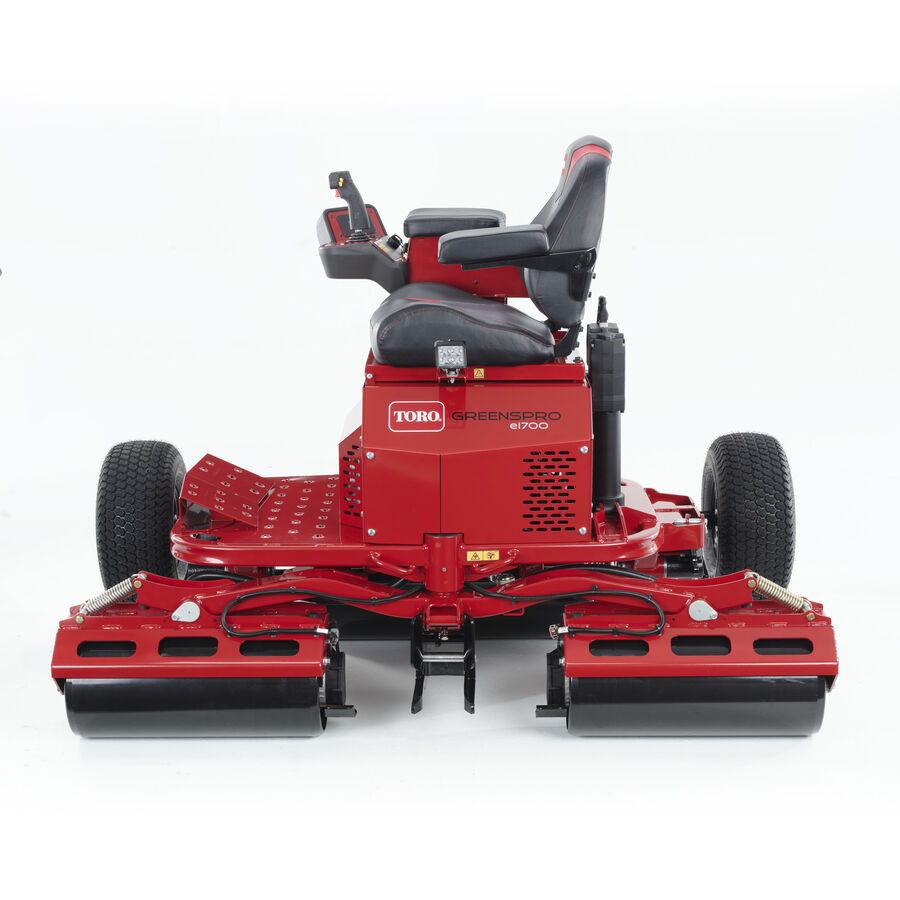 GreensPro e1700 Electric Greens Roller