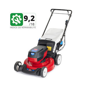 Tondeuse eRecycler™ eS52VST de 52&nbsp;cm Flex-Force Power System™ 21852