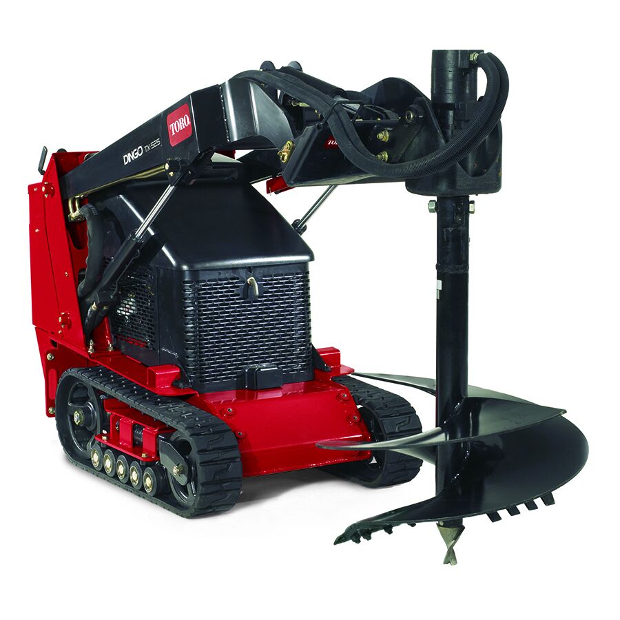 Toro post shop hole digger