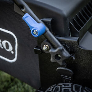 Image of flex suspension handle